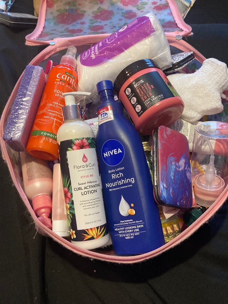image for XL bundle of cosmetics 