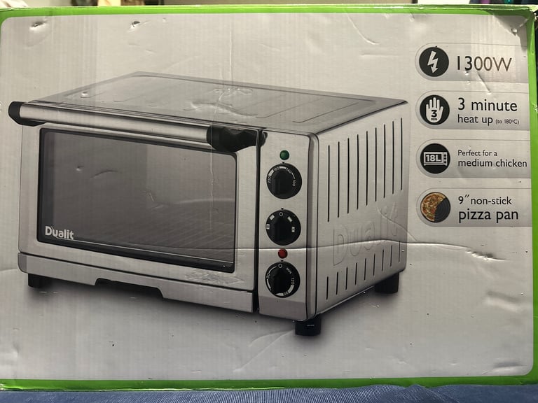 image for Dualit 18 L Mini Oven