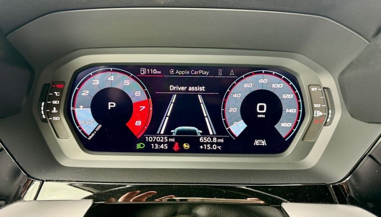 2021 Audi A3 1.0L TFSI S TRONIC BUSINESS SALOON 4DR LHD Saloon Petrol Automatic