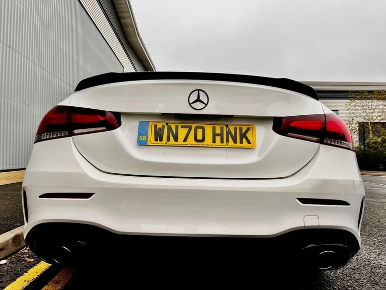 2020 Mercedes-Benz A-Class A250e AMG Line 4dr Auto SALOON PETROL/ELECTRIC Automatic