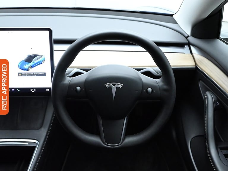 2021 Tesla Model 3 (Dual Motor) Long Range Saloon 4dr Electric Auto 4WDE (346 ps) Saloon ELECTRIC...