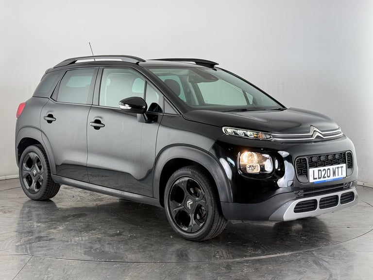 image for  Citroen C3 Aircross 1.2 PureTech Flair Euro 6 (s/s) 5dr Petrol Manual