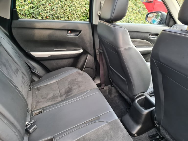2016 Suzuki Vitara 1.6 SZ5 5dr HATCHBACK Petrol Manual