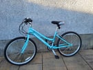 Girls bike, 8yrs +