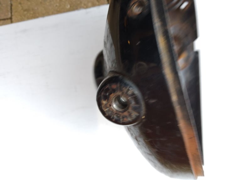 Honda xbr500 headlight bowl