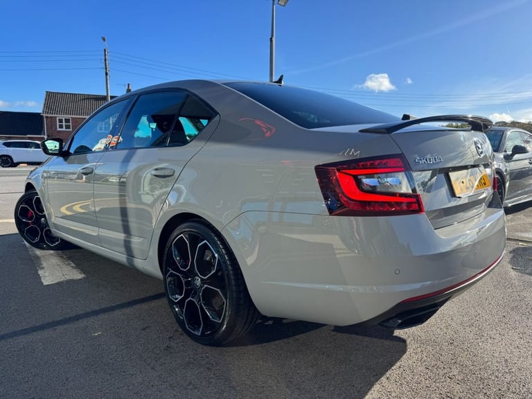 2020 Skoda Octavia 2.0 TSI vRS Challenge Hatchback 5dr Petrol DSG Euro 6 (s/s) (245 ps) * HUGE Es...