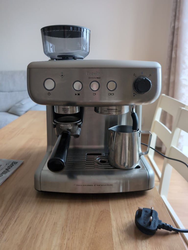 Breville Barista Max Coffee Machine