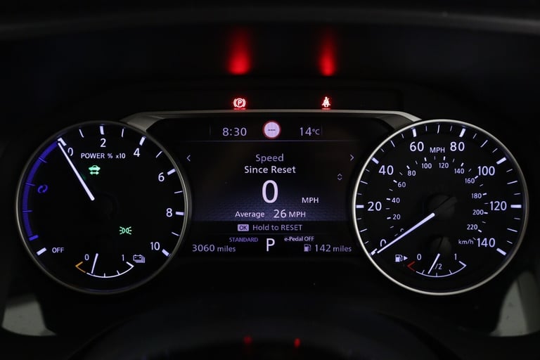 2023 Nissan Qashqai 1.5 E-Power Acenta Premium 5dr Auto Hatchback Hybrid Automatic