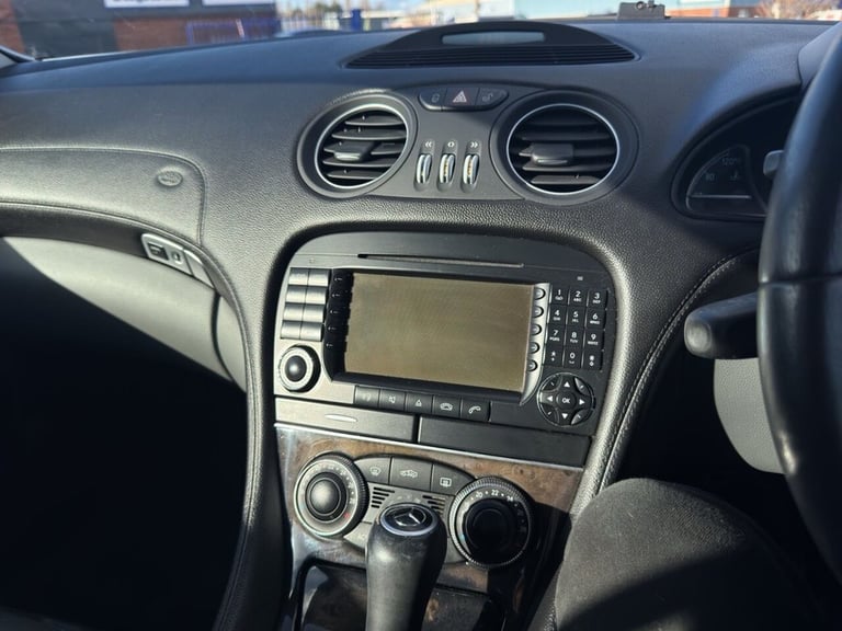 2005 Mercedes-Benz SL 3.7 SL350 Convertible 2dr Petrol Automatic (281 g/km, 245 bhp) Convertible ...