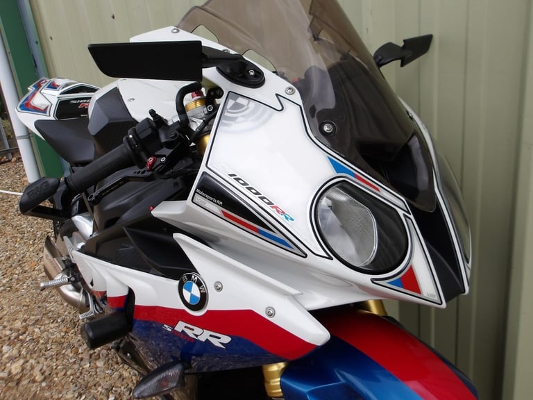 BMW S 1000 RR Gen 1, Immaculate Condition, Service History, * UK Delivery *