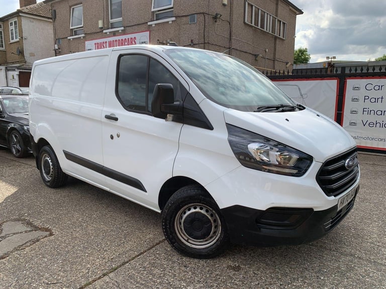 2020 Ford Transit Custom 2.0 300 EcoBlue Leader L1 H1 Euro 6 (s/s) 5dr PANEL VAN Diesel Manual