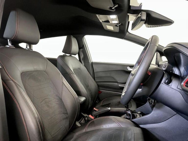 2022 Ford Fiesta 1.0T EcoBoost MHEV ST-Line Vignale Euro 6 (s/s) 5dr Manual Hatchback Hybrid Manual