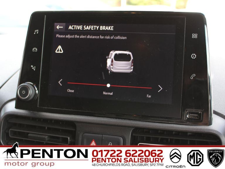 2021 Vauxhall Combo Life 1.2 Turbo Elite Auto Euro 6 (s/s) 5dr MPV Petrol Automatic