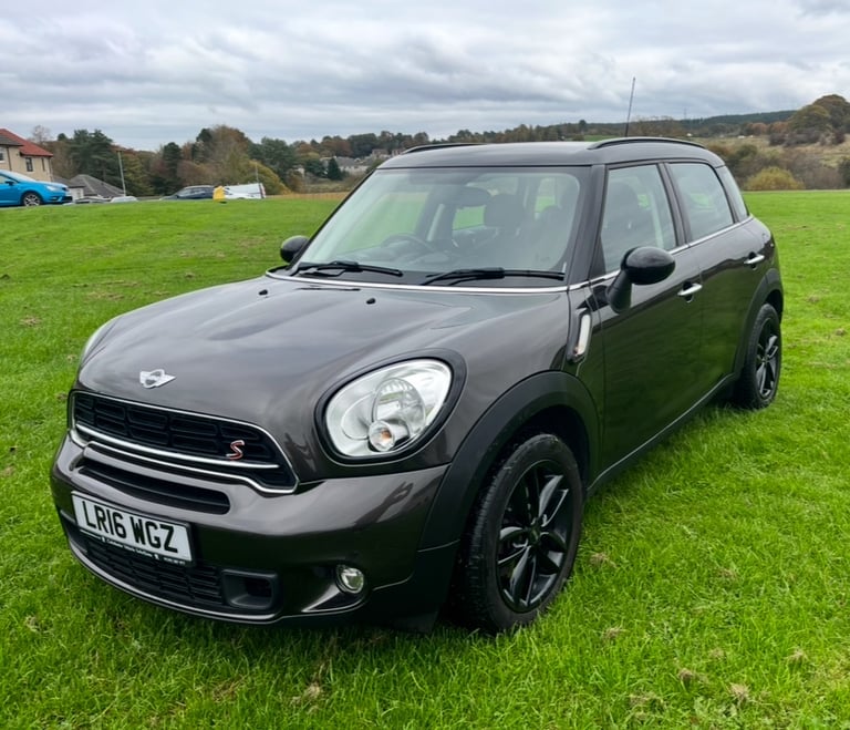 2016 MINI COUNTRYMAN AUTO
