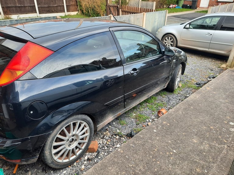 Ford, FOCUS, Hatchback, 2003, Manual, 1989 (cc), 3 doors