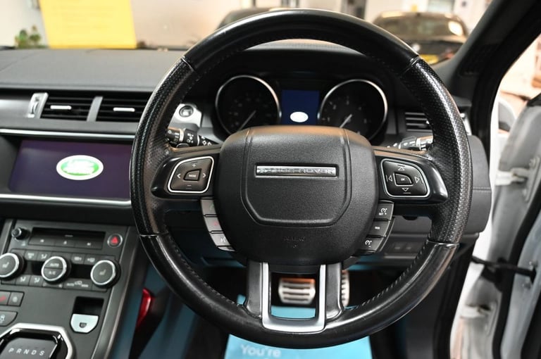 2019 Land Rover Range Rover Evoque 2.0 TD4 HSE Dynamic 5dr Auto ESTATE DIESEL Automatic