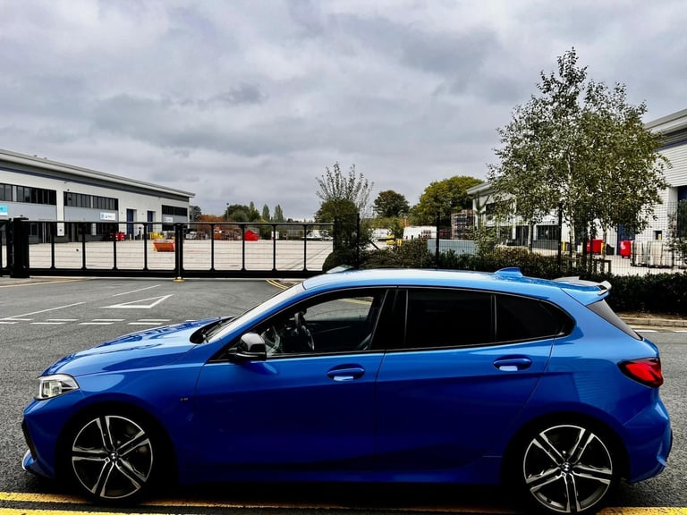2020 BMW 1 Series 2.0 M135i Auto xDrive Euro 6 (s/s) 5dr HATCHBACK Petrol Automatic