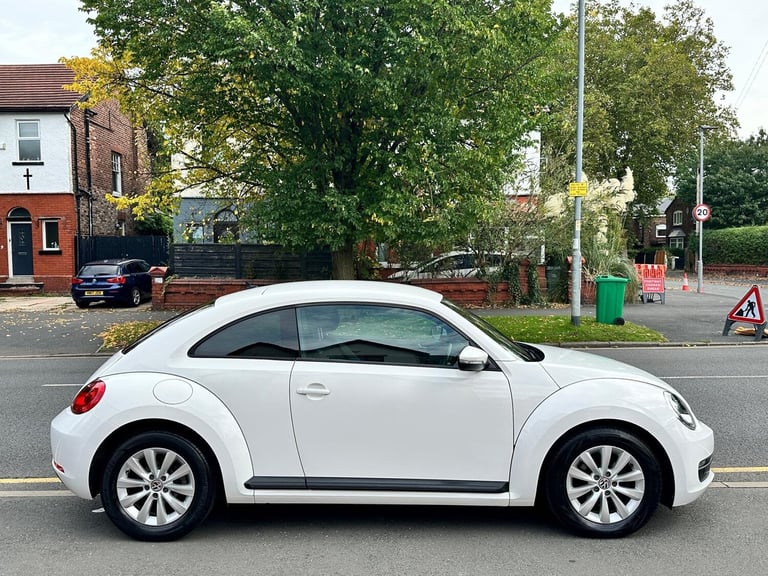 2013 Volkswagen Beetle 1.2 TSI 3dr HATCHBACK Petrol Manual