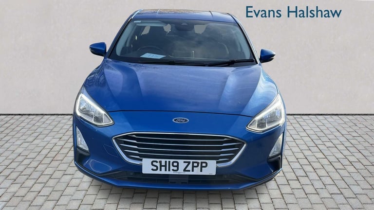2019 Ford Focus 1.5 EcoBlue 120 Titanium 5dr Hatchback Diesel Manual