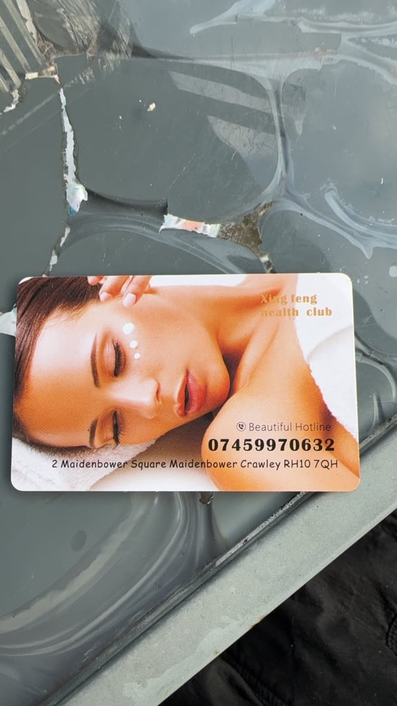 New xing feng massage treatments available in crawley