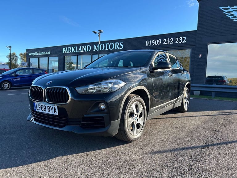 2018 BMW X2 2.0 X2 sDrive 20i SE Auto 5dr SUV Petrol Automatic