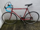 Bertin Trévisan 22 inch frame bicycle. 12 speed bike 