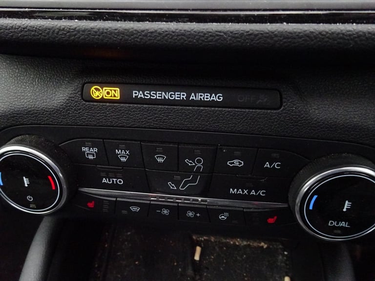 2023 73 REG FORD KUGA ST-LINE X EDITION DAMAGED REPAIRABLE SALVAGE