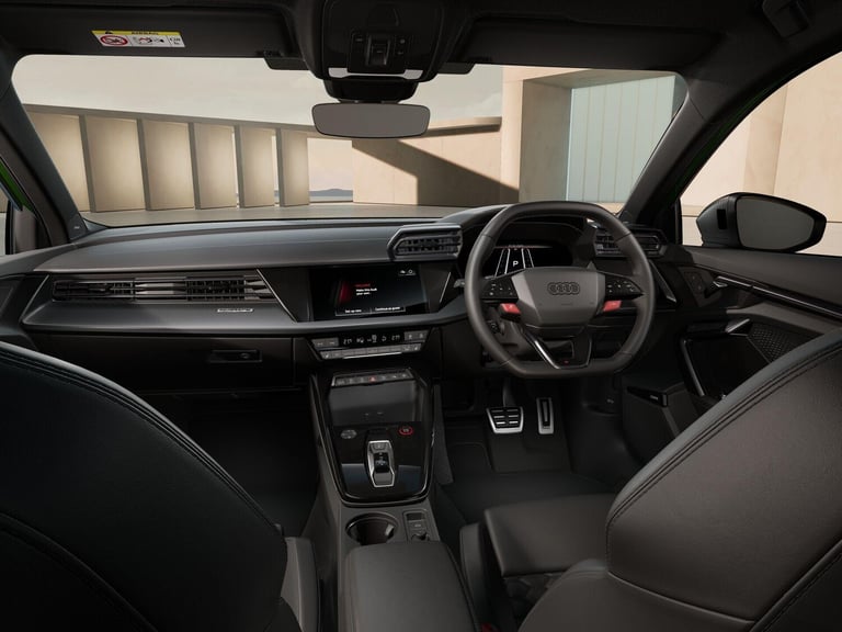 2025 Audi RS3 2.5 TFSI Carbon Vorsprung Sportback S Tronic quattro Euro 6 (s/s) 5dr Hatchback Aut...