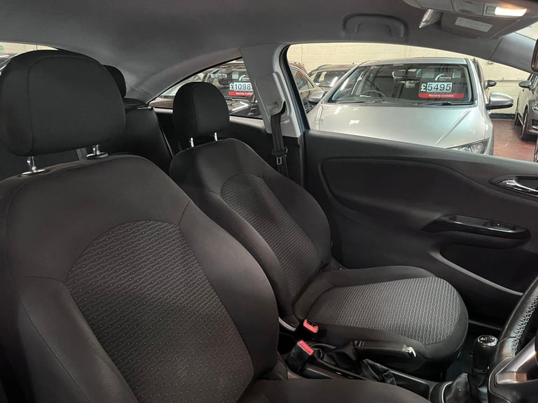 2015 Vauxhall Corsa 1.4i ecoFLEX Energy Euro 6 3dr (a/c) HATCHBACK Petrol Manual