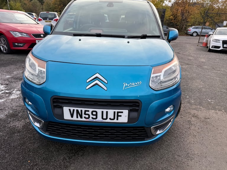 2009(59) Citroen C3 Picasso 1.5 HDi £995