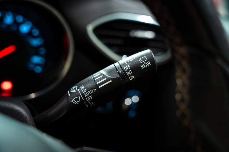 2018 Vauxhall Crossland X 1.6 Turbo D Tech Line Nav SUV 5dr Diesel Manual Euro 6 (s/s) (120 ps) D...