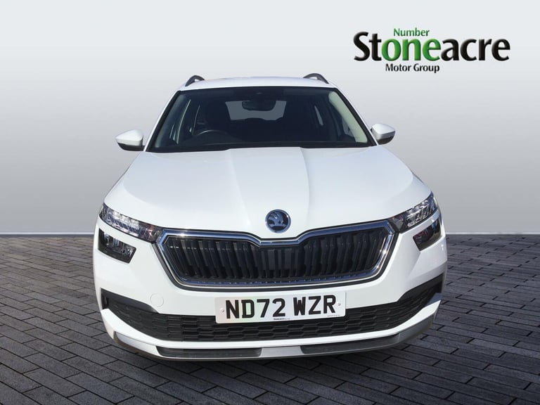 2023 Skoda Kamiq 1.0 TSI SE DSG Euro 6 (s/s) 5dr HATCHBACK Petrol Automatic
