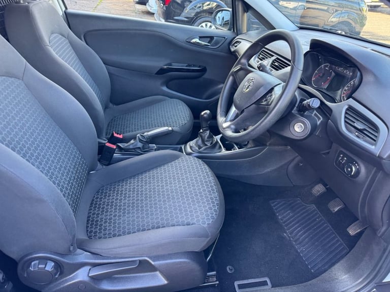 2018 Vauxhall Corsa Van 1.3 CDTi ecoFLEX Car Derived Van 3dr Diesel Manual FWD L1 H1 (s/s) Start/...