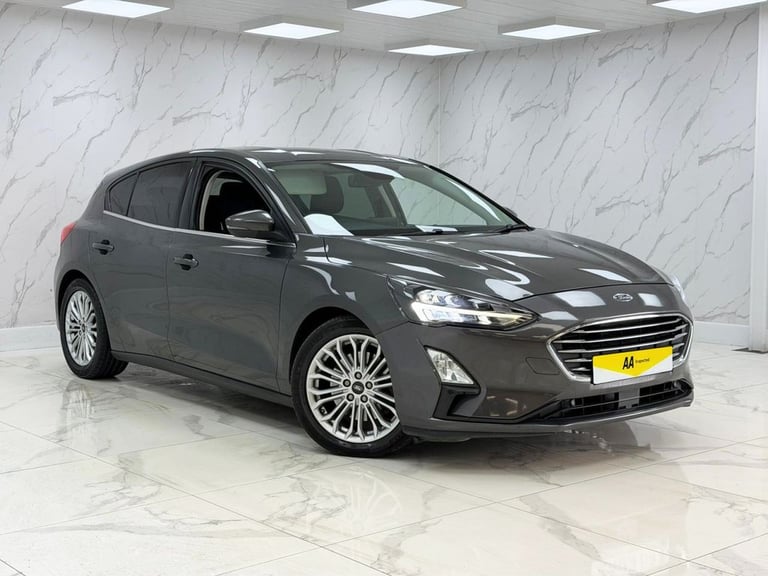 2020 Ford Focus 2.0 EcoBlue Titanium X Hatchback 5dr Diesel Auto Euro 6 (s/s) (150 ps) Hatchback ...