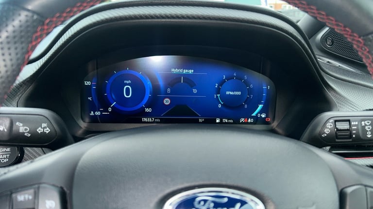 2022 Ford Puma 1.0 EcoBoost Hybrid mHEV ST-Line X 5dr HATCHBACK PETROL Manual