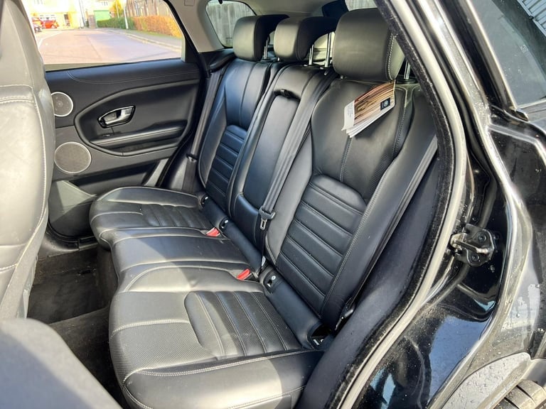 2016 Land Rover Range Rover Evoque 2.0 TD4 HSE Dynamic 4WD Euro 6 (s/s) 5dr ESTATE Diesel Manual