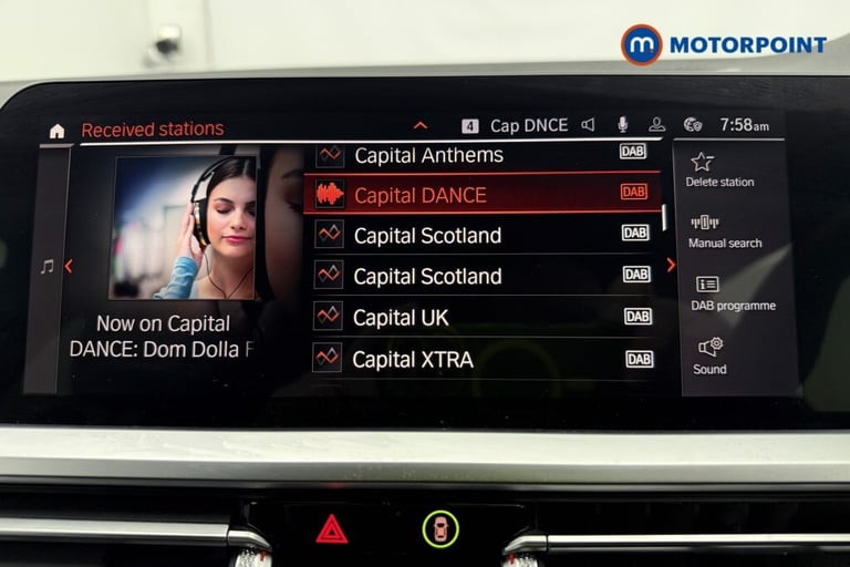 2022 BMW 3 Series 320i M Sport 5dr Step Auto ESTATE PETROL Automatic