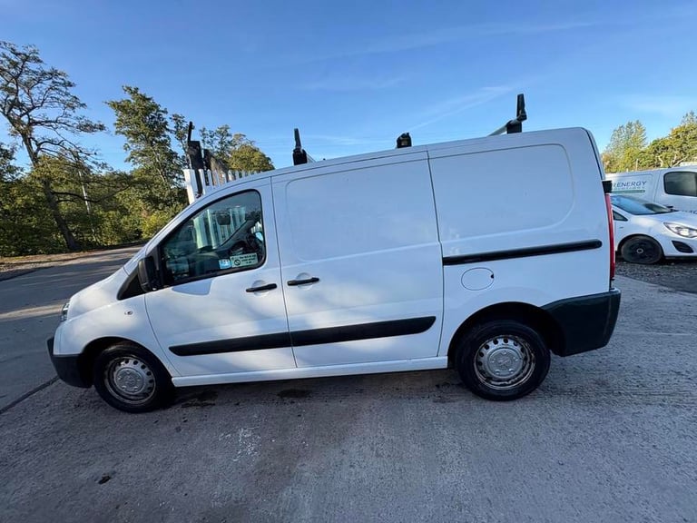 2016 Peugeot Expert Expert 1000 L1H1 Professional HDi Panel Van DIESEL Manual