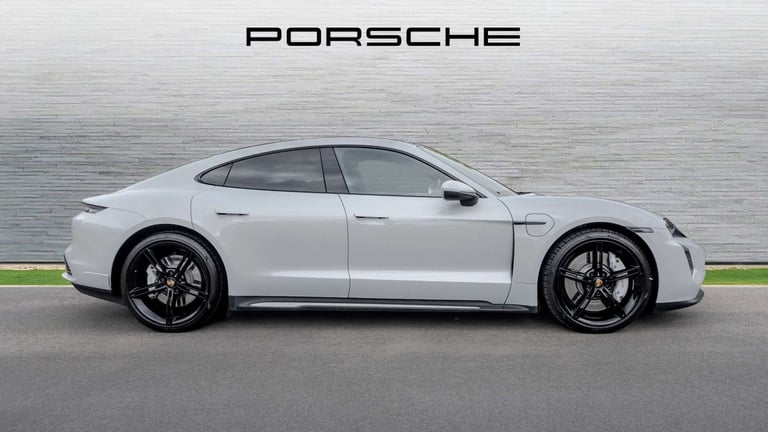 2022 Porsche Taycan 420kW 4S 93kWh 4dr Auto SALOON ELECTRIC Automatic