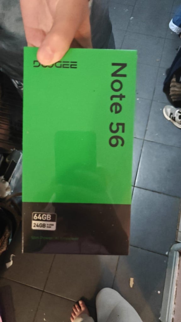 image for Doogee Note 56