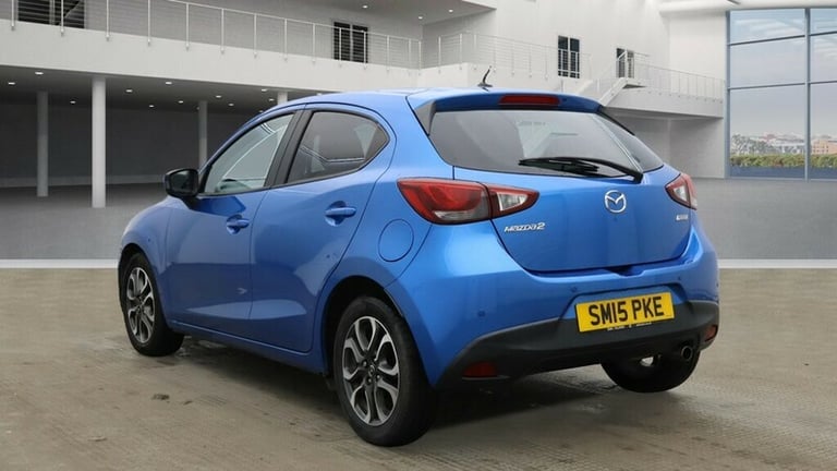 Mazda Mazda2 1.5 SKYACTIV-G Sport Nav Hatchback 5dr Petrol Manual Euro 6 (s/s) (