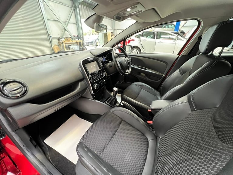 2017 Renault Clio 0.9 TCE 90 Dynamique S Nav 5dr HATCHBACK Petrol Manual