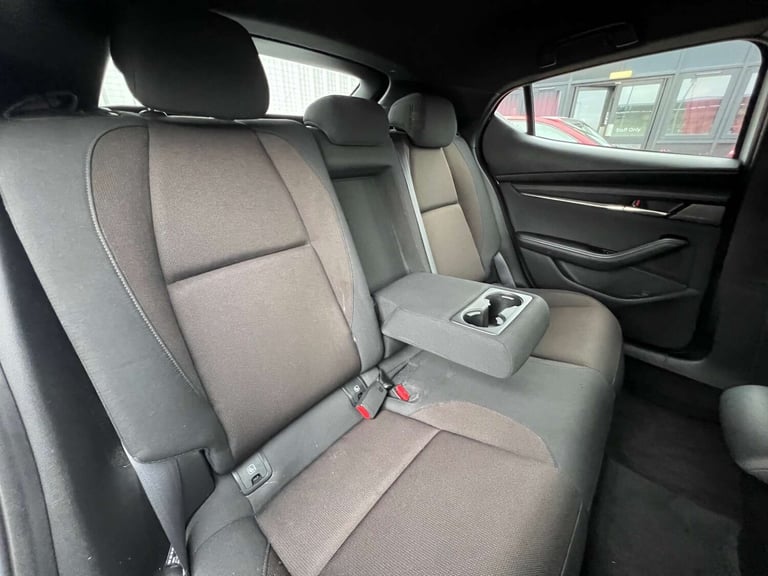 2021 Mazda Mazda3 2.0 e-SKYACTIV-G MHEV SE-L Lux Euro 6 (s/s) 5dr Hatchback Petrol Manual