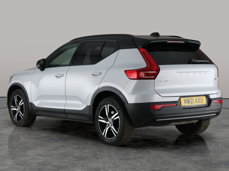 2021 Volvo XC40 2.0 B4P R DESIGN 5dr Auto ESTATE PETROL Automatic