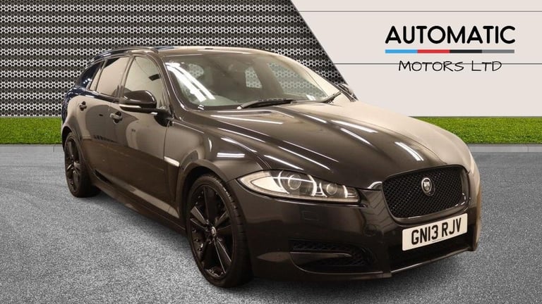 2013 Jaguar XF 3.0d S V6 Portfolio Sportbrake 5dr Diesel Auto Euro 5 (s/s) (275