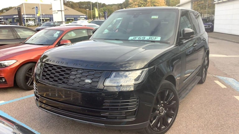 2020 Land Rover Range Rover 2.0 P400e 13.1kWh Vogue SUV 5dr Petrol Plug-in Hybrid Auto 4WD Euro 6...