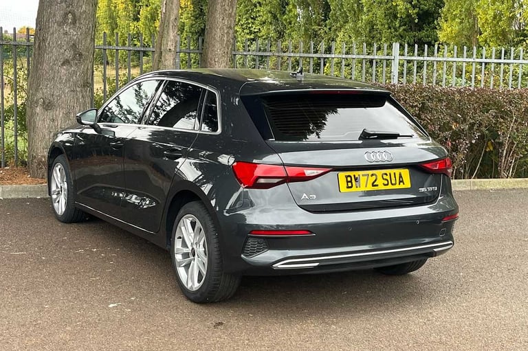 2023 Audi A3 35 TFSI Sport 5dr S Tronic Hatchback Petrol Automatic