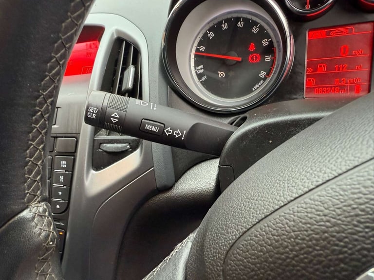 2014 Vauxhall Astra 1.4 Astra GTC Sport S/S 3dr Coupe Petrol Manual