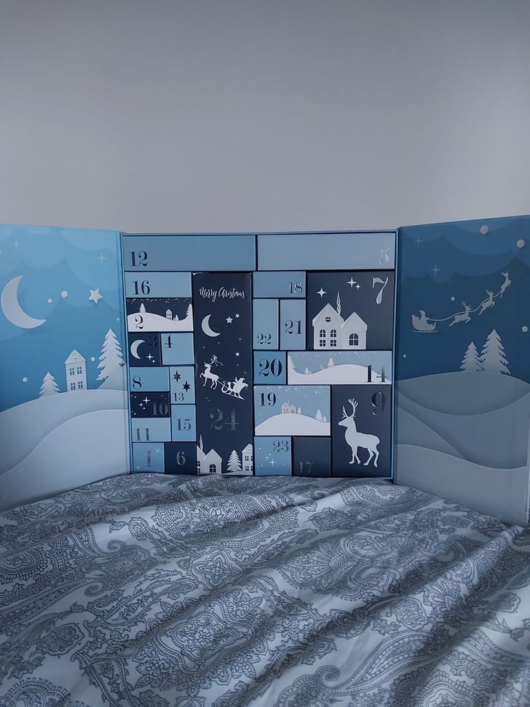 image for Christmas Advent Calendar (Empty)