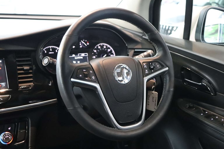 2018 Vauxhall Mokka X 1.4 Mokka X Elite T Auto 5dr SUV Petrol Automatic